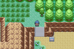 [PokeCommunity.com] [Hack of the Year 2010] Pokémon Sienna - Complete Version Released