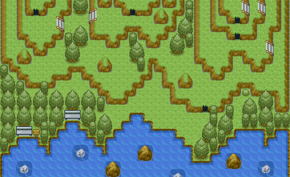 [PokeCommunity.com] Map Rating/Review Thread