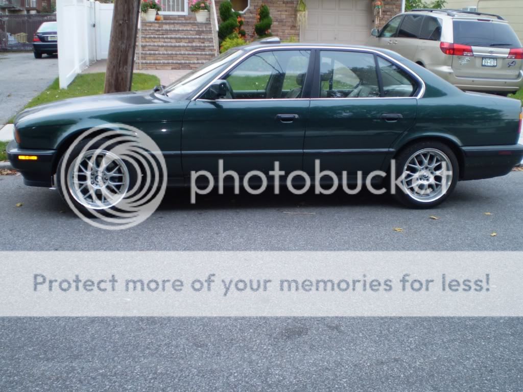 FS/FT 17x9 ASA Revolution(AR1) Style 42's with Tires